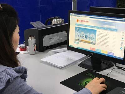 企業的綠色通道來了！信用越好，審批越容易！——互聯網信息咨詢服務新利器